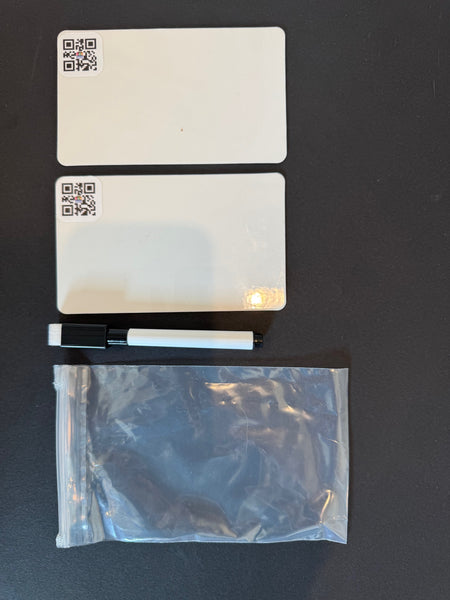 Spelling Board with QR Code (Student Kit / 1 Set)