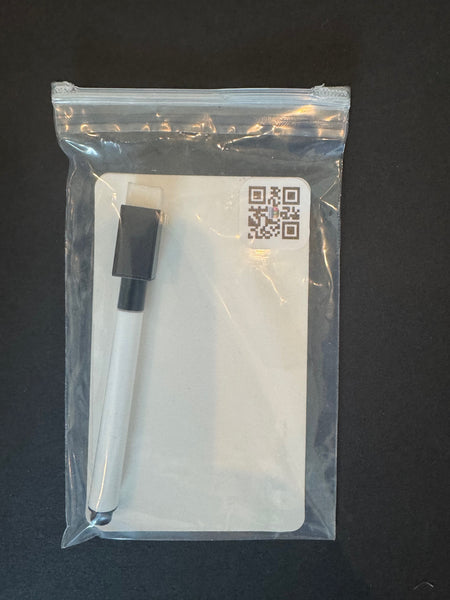 Spelling Board with QR Code (Student Kit / 1 Set)