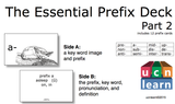 The Essential Prefix Deck- Part 2 (12 cards)