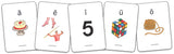 Long Vowel Cards